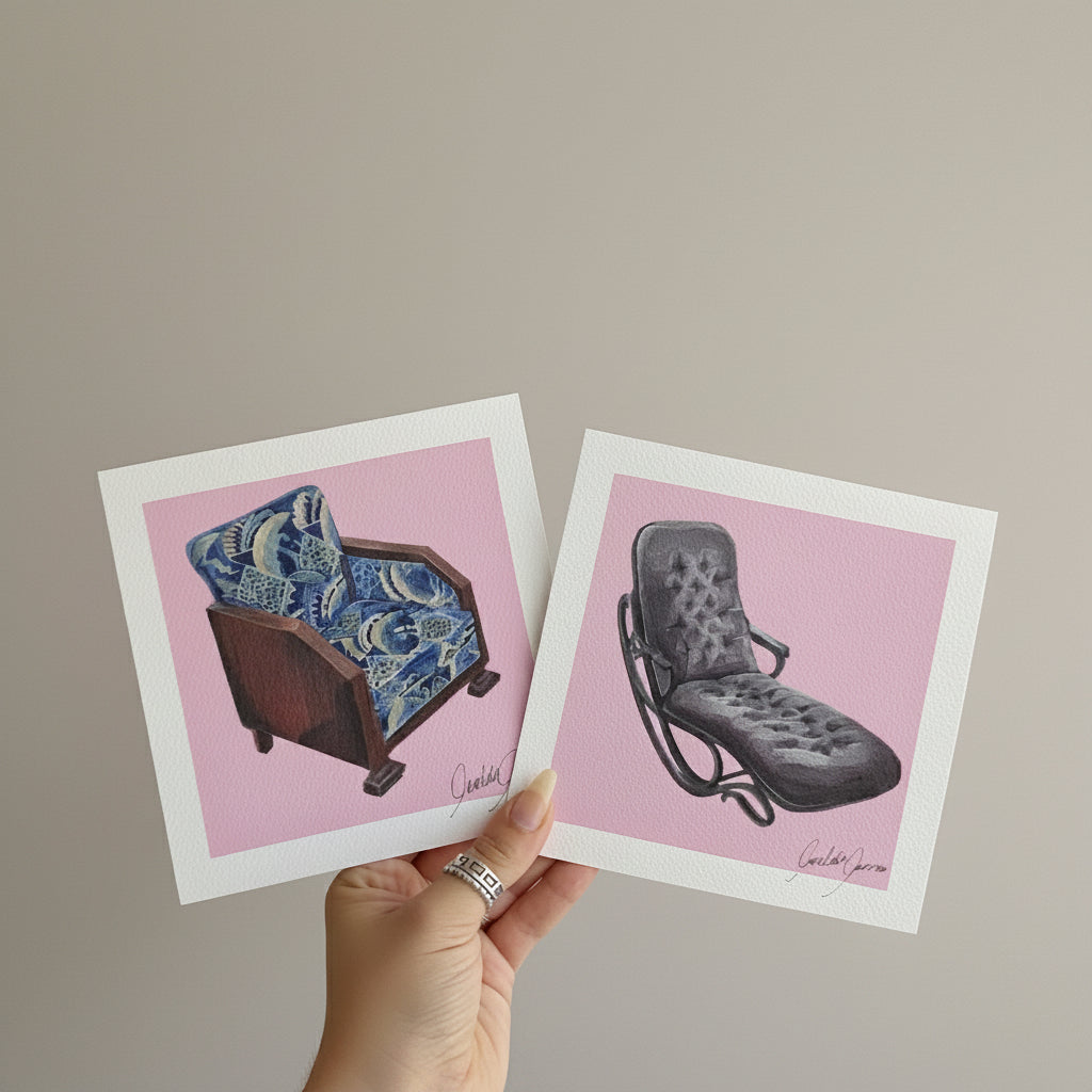 Furniture Portraits