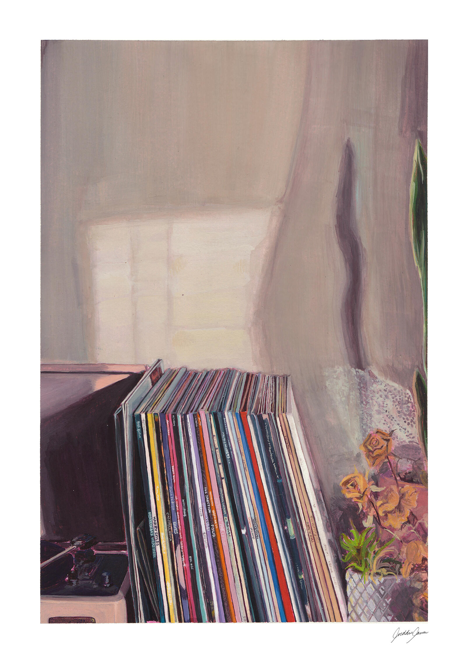 Record Record Print