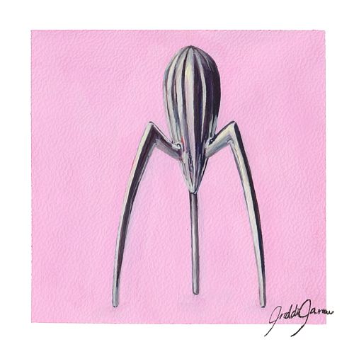 Juicy Salif by Philippe Starck for Alessi