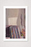 Record Record — A5 (15×21cm, 6×8") Print only