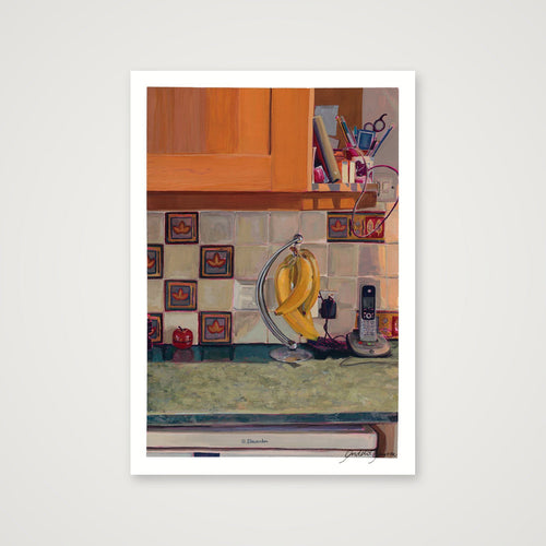 "Where's the Pepper?" — A5 (15×21cm, 6×8") Print only