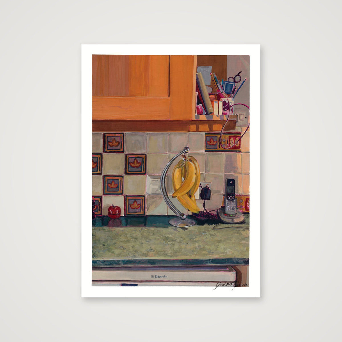 "Where's the Pepper?" — A3 (30×42cm, 12×17") Print only